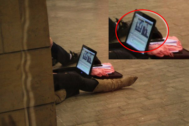 Ακόμη μια "εμπρόθεσμη" ταινία