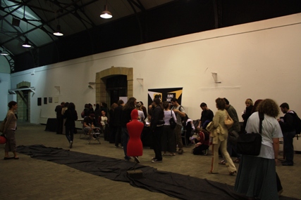 The doors are closed. The films are ready! Are they?