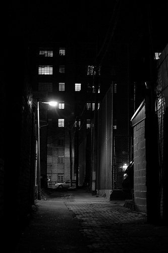 Alley Alley