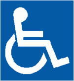 disabled disabled